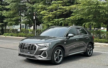 Audi Q3, 2022 год, 2 400 000 рублей, 1 фотография