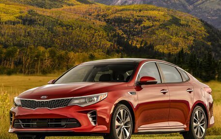 KIA K5 II, 2019 год, 1 400 000 рублей, 1 фотография