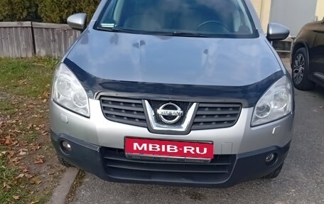 Nissan Qashqai, 2008 год, 685 000 рублей, 1 фотография