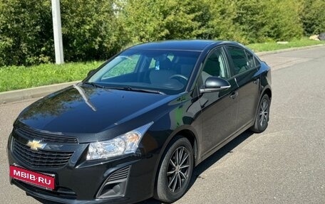 Chevrolet Cruze II, 2015 год, 897 000 рублей, 1 фотография