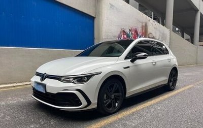 Volkswagen Golf VIII, 2022 год, 2 100 000 рублей, 1 фотография