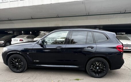 BMW X3, 2017 год, 3 100 000 рублей, 5 фотография