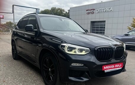 BMW X3, 2017 год, 3 100 000 рублей, 3 фотография