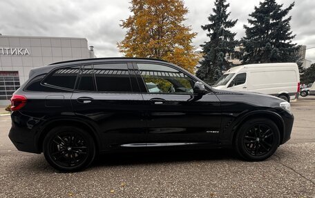 BMW X3, 2017 год, 3 100 000 рублей, 6 фотография