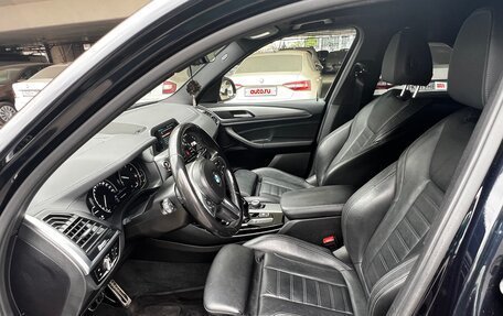 BMW X3, 2017 год, 3 100 000 рублей, 8 фотография