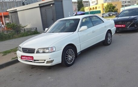 Toyota Chaser VI, 1999 год, 760 000 рублей, 1 фотография