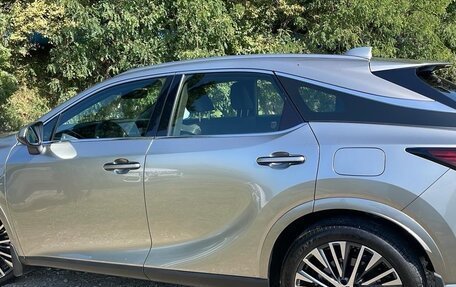 Lexus RX IV рестайлинг, 2022 год, 10 140 000 рублей, 3 фотография