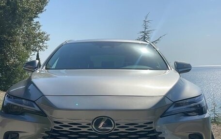 Lexus RX IV рестайлинг, 2022 год, 10 140 000 рублей, 2 фотография