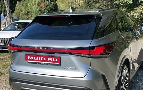Lexus RX IV рестайлинг, 2022 год, 10 140 000 рублей, 4 фотография