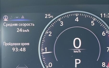 Lexus RX IV рестайлинг, 2022 год, 10 140 000 рублей, 6 фотография