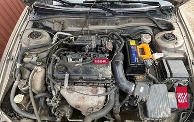 Mitsubishi Galant VIII, 2001 год, 300 000 рублей, 1 фотография