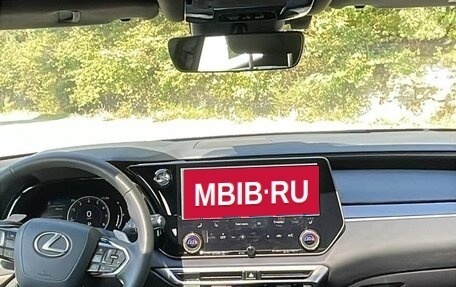 Lexus RX IV рестайлинг, 2022 год, 10 140 000 рублей, 5 фотография
