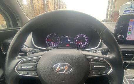 Hyundai Santa Fe IV, 2021 год, 3 300 000 рублей, 9 фотография