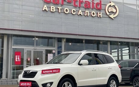 Hyundai Santa Fe III рестайлинг, 2011 год, 1 150 000 рублей, 1 фотография