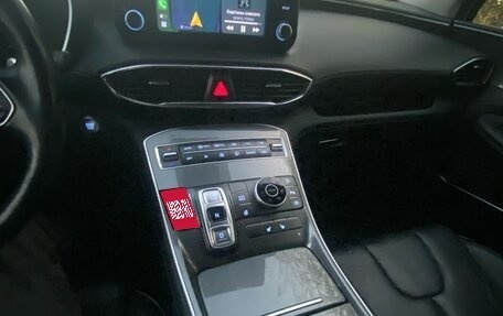Hyundai Santa Fe IV, 2021 год, 3 300 000 рублей, 3 фотография
