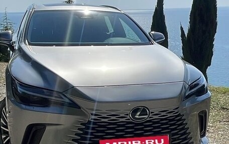 Lexus RX IV рестайлинг, 2022 год, 10 140 000 рублей, 18 фотография