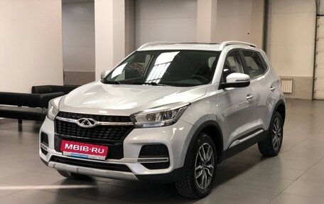 Chery Tiggo 4 I рестайлинг, 2022 год, 990 000 рублей, 1 фотография