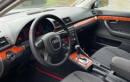 Audi A4, 2007 год, 579 000 рублей, 6 фотография