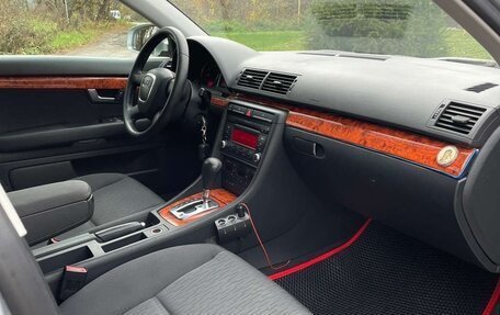 Audi A4, 2007 год, 579 000 рублей, 8 фотография