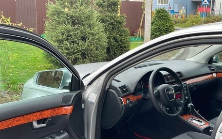 Audi A4, 2007 год, 579 000 рублей, 5 фотография