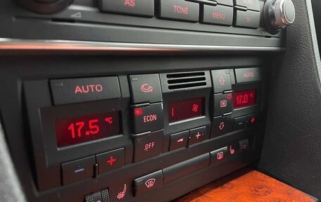 Audi A4, 2007 год, 579 000 рублей, 13 фотография