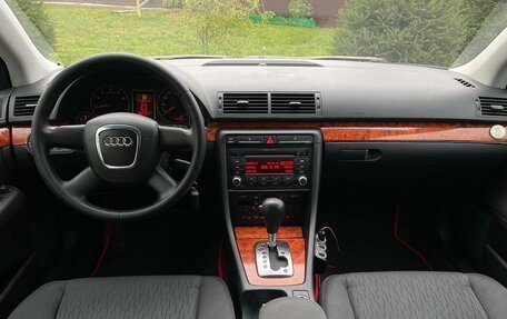 Audi A4, 2007 год, 579 000 рублей, 10 фотография