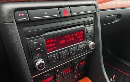 Audi A4, 2007 год, 579 000 рублей, 14 фотография