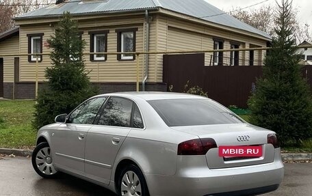 Audi A4, 2007 год, 579 000 рублей, 4 фотография