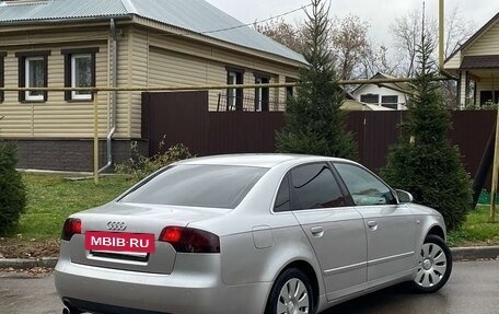 Audi A4, 2007 год, 579 000 рублей, 3 фотография