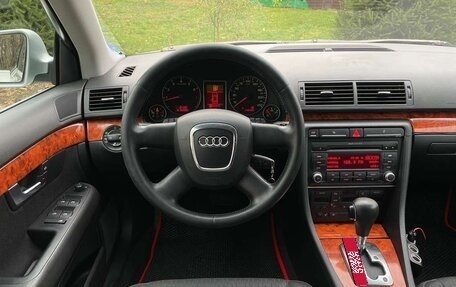 Audi A4, 2007 год, 579 000 рублей, 11 фотография