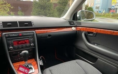 Audi A4, 2007 год, 579 000 рублей, 12 фотография