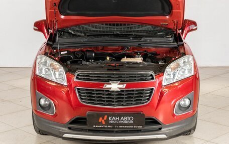 Chevrolet Tracker III, 2015 год, 929 658 рублей, 11 фотография