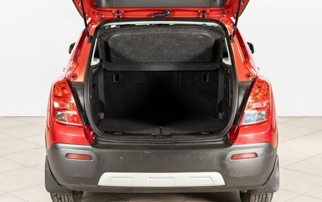 Chevrolet Tracker III, 2015 год, 929 658 рублей, 12 фотография