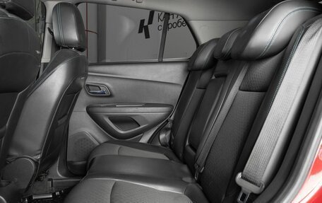 Chevrolet Tracker III, 2015 год, 929 658 рублей, 14 фотография