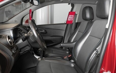 Chevrolet Tracker III, 2015 год, 929 658 рублей, 13 фотография