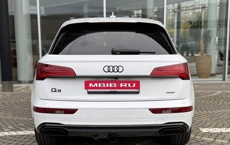 Audi Q5, 2023 год, 5 265 000 рублей, 9 фотография