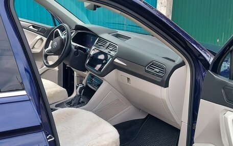 Volkswagen Tiguan II, 2022 год, 3 650 000 рублей, 7 фотография