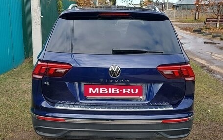 Volkswagen Tiguan II, 2022 год, 3 650 000 рублей, 4 фотография