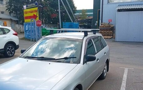 Nissan AD II, 2003 год, 250 000 рублей, 2 фотография