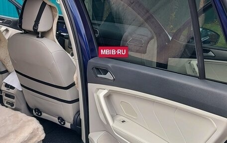 Volkswagen Tiguan II, 2022 год, 3 650 000 рублей, 9 фотография