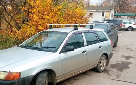 Nissan AD II, 2003 год, 250 000 рублей, 13 фотография