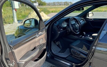 BMW X4, 2017 год, 2 950 000 рублей, 9 фотография