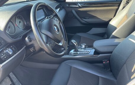 BMW X4, 2017 год, 2 950 000 рублей, 10 фотография