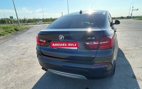 BMW X4, 2017 год, 2 950 000 рублей, 4 фотография