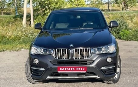 BMW X4, 2017 год, 2 950 000 рублей, 2 фотография