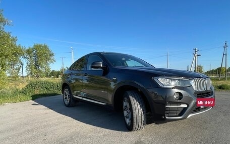 BMW X4, 2017 год, 2 950 000 рублей, 3 фотография