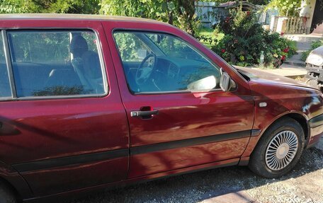 Volkswagen Golf III, 1995 год, 145 000 рублей, 4 фотография