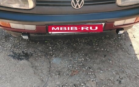 Volkswagen Golf III, 1995 год, 145 000 рублей, 8 фотография