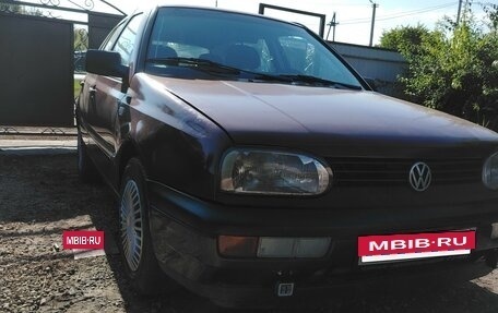 Volkswagen Golf III, 1995 год, 145 000 рублей, 3 фотография