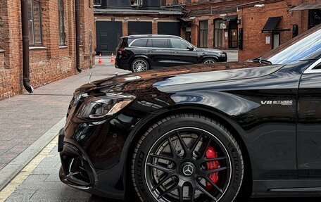 Mercedes-Benz S-Класс AMG, 2018 год, 8 500 000 рублей, 12 фотография